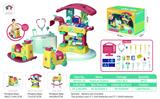OBL10455676 - 木马医具台