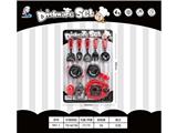 OBL10455920 - 仿真餐具红色