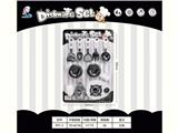 OBL10455921 - 仿真餐具白色