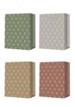 OBL10456204 - 四款中号凹凸+烫金礼品袋