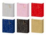 OBL10456366 - 六款大号凹凸+烫金礼品袋