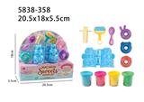 OBL10456654 - color mud