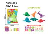 OBL10456658 - color mud