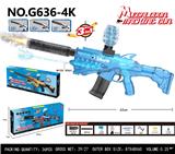 OBL10456714 - Soft bullet gun / Table Tennis gun