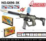 OBL10456717 - Soft bullet gun / Table Tennis gun