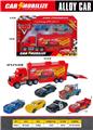 OBL10458001 - Die-cast toys