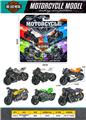 OBL10458015 - Die-cast toys