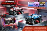 OBL10458158 - Remote control cars / tanks