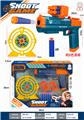 OBL10458268 - Soft bullet gun / Table Tennis gun