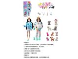 OBL10458983 - Doll