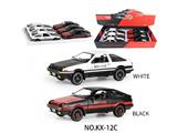 OBL10459151 - 合金玩具车1:24 AE86