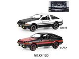 OBL10459152 - 合金玩具车1:24 AE86