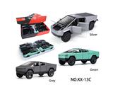 OBL10459153 - 合金玩具车1:24 新能源赛博皮卡
