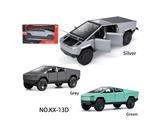 OBL10459154 - 合金玩具车1:24 新能源赛博皮卡