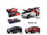 OBL10459159 - 合金玩具车1:24 库里南-迈莎锐定制版