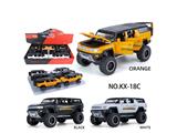OBL10459163 - 合金玩具车1:24 悍马SUV