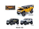 OBL10459164 - 合金玩具车1:24 悍马SUV