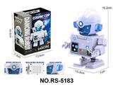 OBL10459330 - Electric robot