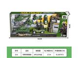 OBL10459340 - Militarytoys&Policeset