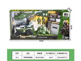 OBL10459345 - Militarytoys&Policeset