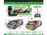 OBL10459521 - PVC 6通遥控车震动灯光音乐包电(配3.7V锂电池+USB线)