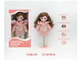 OBL10459782 - 12寸俄文语音关节娃娃