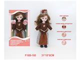 OBL10459813 - 12寸俄文语音关节娃娃