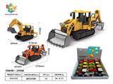 OBL10459867 - 惯性合金工程车2款混装/8只