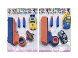 OBL10459897 - Soft bullet gun / Table Tennis gun