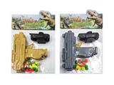 OBL10459918 - Soft bullet gun / Table Tennis gun