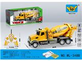 OBL10459983 - Remote control cars / tanks