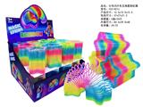 OBL10460100 - Rainbow Circle