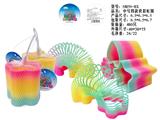 OBL10460142 - 中号四款形状彩虹圈