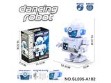 OBL10460370 - Electric robot