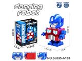 OBL10460371 - Electric robot