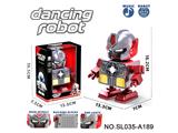 OBL10460377 - Electric robot