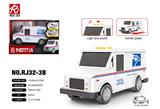 OBL10461692 - 1:32惯性车，灯光，声音
