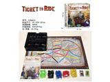OBL10461740 - 英文TICKETTORIDE旅行车票
