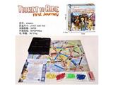 OBL10461742 - 英文TICKETTORIDEFirstJourney旅行车票