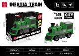 OBL10461743 - 1：16惯性仿真火车
 带灯光 声音
AAA/3颗 不包电