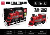 OBL10461745 - 1：16惯性仿真火车
 带灯光 声音
AAA/3颗 不包电