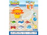OBL10461962 - 沙滩玩具小卡头
6件套