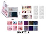 OBL10462365 - 日式美甲DIY