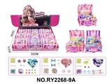 OBL10462374 - 女孩过家家惊喜盲盒玩具造型随机混装 9PCS