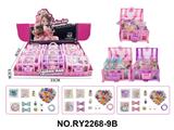 OBL10462375 - 女孩过家家惊喜盲盒玩具造型随机混装 9PCS