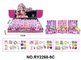 OBL10462376 - 女孩过家家惊喜盲盒玩具造型随机混装 9PCS