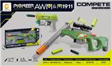 OBL10463566 - Soft bullet gun / Table Tennis gun