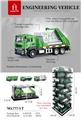 OBL10463741 - Die-cast toys