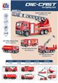 OBL10463806 - Die-cast toys