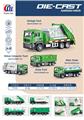 OBL10463807 - Die-cast toys